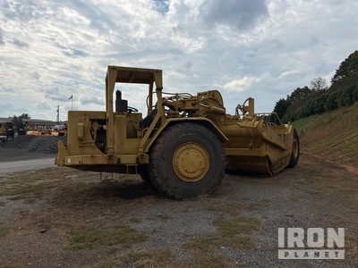 Cat 631C Motor Scraper
