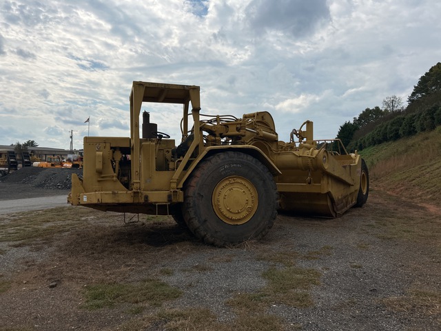 Cat 631C Motor Scraper