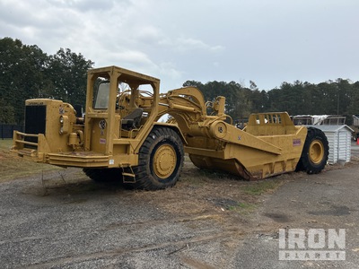 Cat 631C Motor Scraper