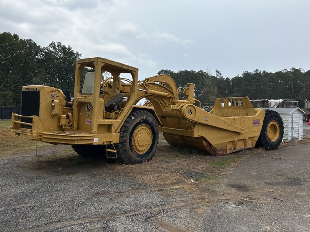 Cat 631C Motor Scraper