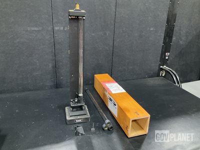 Koehler ASTM D-156 Saybolt Chromometer