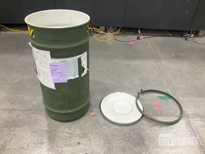 Storage Drum