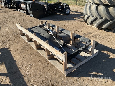 Case IH Header Adapter - Fits Case IH AFX And 2009 & Newer Mid Range, NH CR/CX- All Models