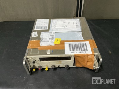 HP 5245L Electronic Counter