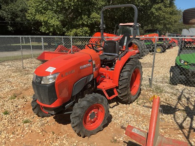 Kubota L3301 HST 4WD Utility Tractor (Inoperable)