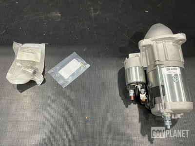 (39) Helical Compression Springs, (9) Electrical Backshells & Assorted Items