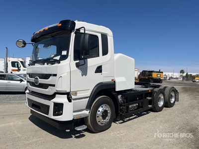 2020 Byd BYD-Q3M Electric 6x4 T/A Cabover Day Cab