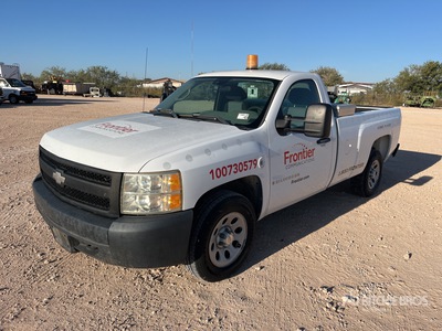 2007 Chevrolet Silverado 1500 4x2 Pickup
