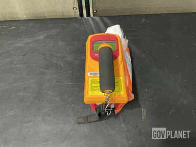 Fluke Biomedical Victoreen Ion Chamber Survey Meter