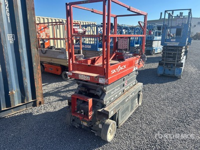 Skyjack SJIII-3219 Electric Scissor Lift