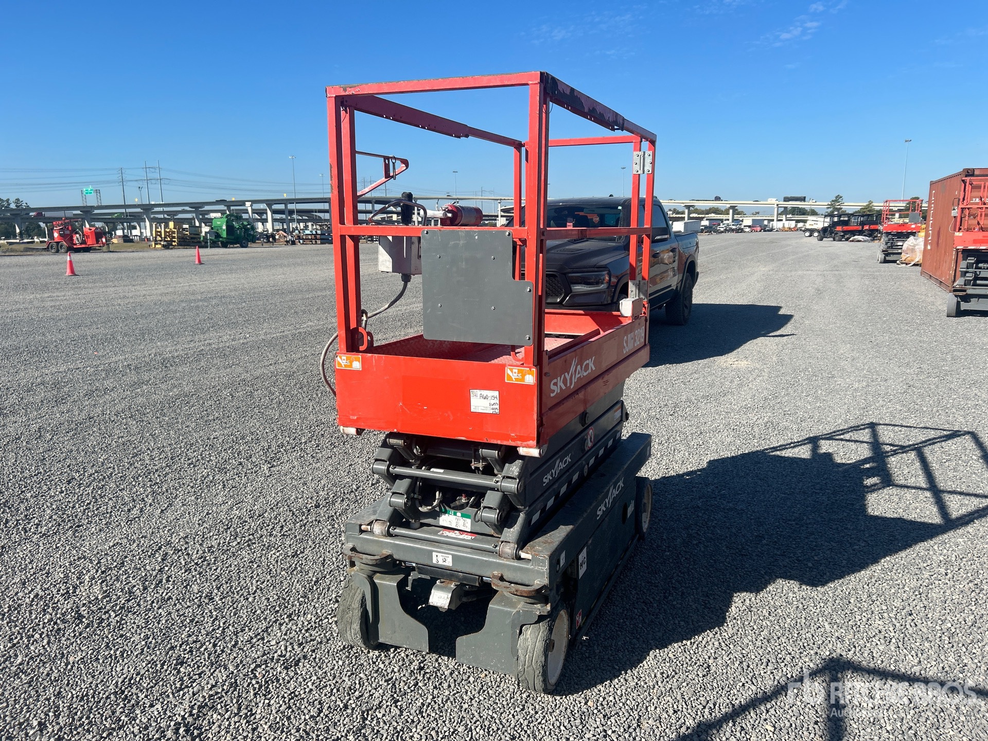 2018 Skyjack SJIII3219 Scissor Lift