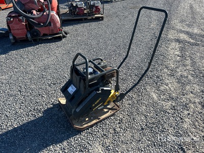 2021 Bomag Vibratory Plate Compactor
