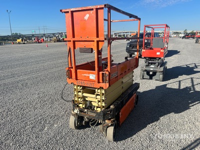 2018 JLG 1932RS Electric Scissor Lift