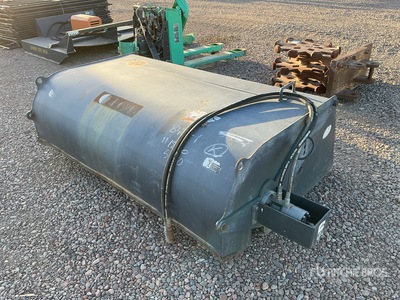 72 in Skid Steer Broom