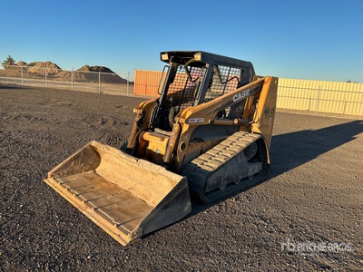 2006 Case 440CT Compact Track Loader