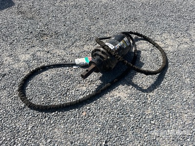 Blue Diamond Auger Attachment