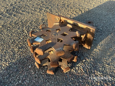 18 in Compaction Wheel