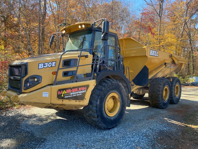 2018 Bell B30E Articulated Dump Truck
