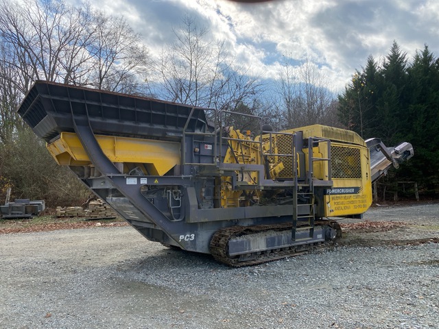 2016 Atlas Copco PC3 Impact Crusher