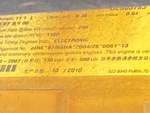Engine with 