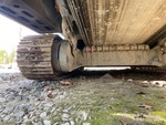 Undercarriage with 