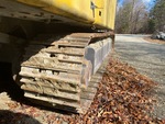 Undercarriage with 