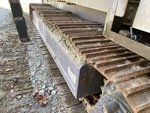 Undercarriage with 