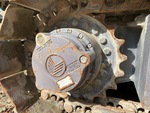 Undercarriage with 