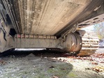 Undercarriage with 