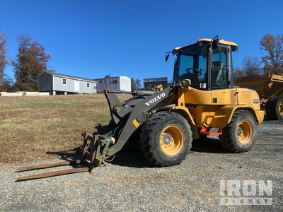 2021 Volvo L35GS Wheel Loader