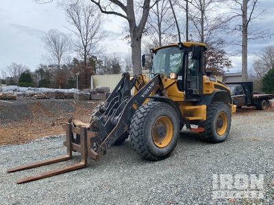 2018 Volvo L50H Wheel Loader