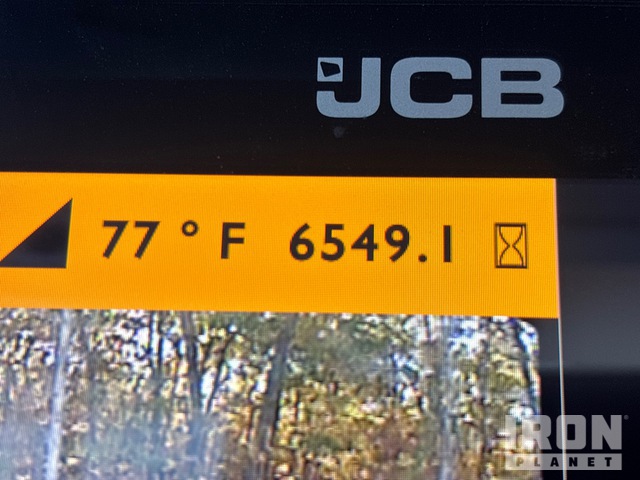 CARGADOR FRONTAL 2019 JCB 437ZXT4F
