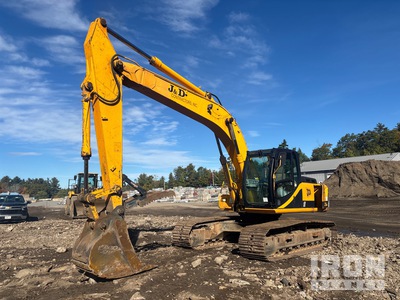 1999 JCB JS200L Kettenbagger