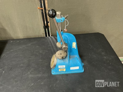 Rimac 99670N Valve Spring Tester