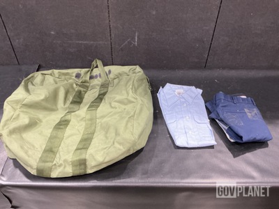 (53) Pairs of Men's Trousers, (27) Men's Shirts & Assorted Items