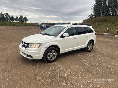 2011 Dodge Journey 2WD SUV