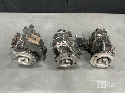 (3) Cummins 3074599 Fuel Metering & Distributing Pumps