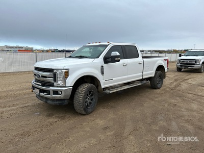 2019 Ford F-350 XLT 4x4 Crew Cab Pickup