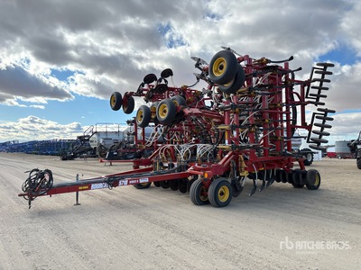 2008 Bourgault 5710 Series II 53 ft مثقاب هوائي