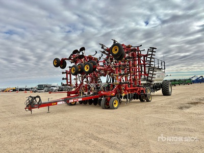 2007 Bourgault 5710-50 53 ft Air Drill