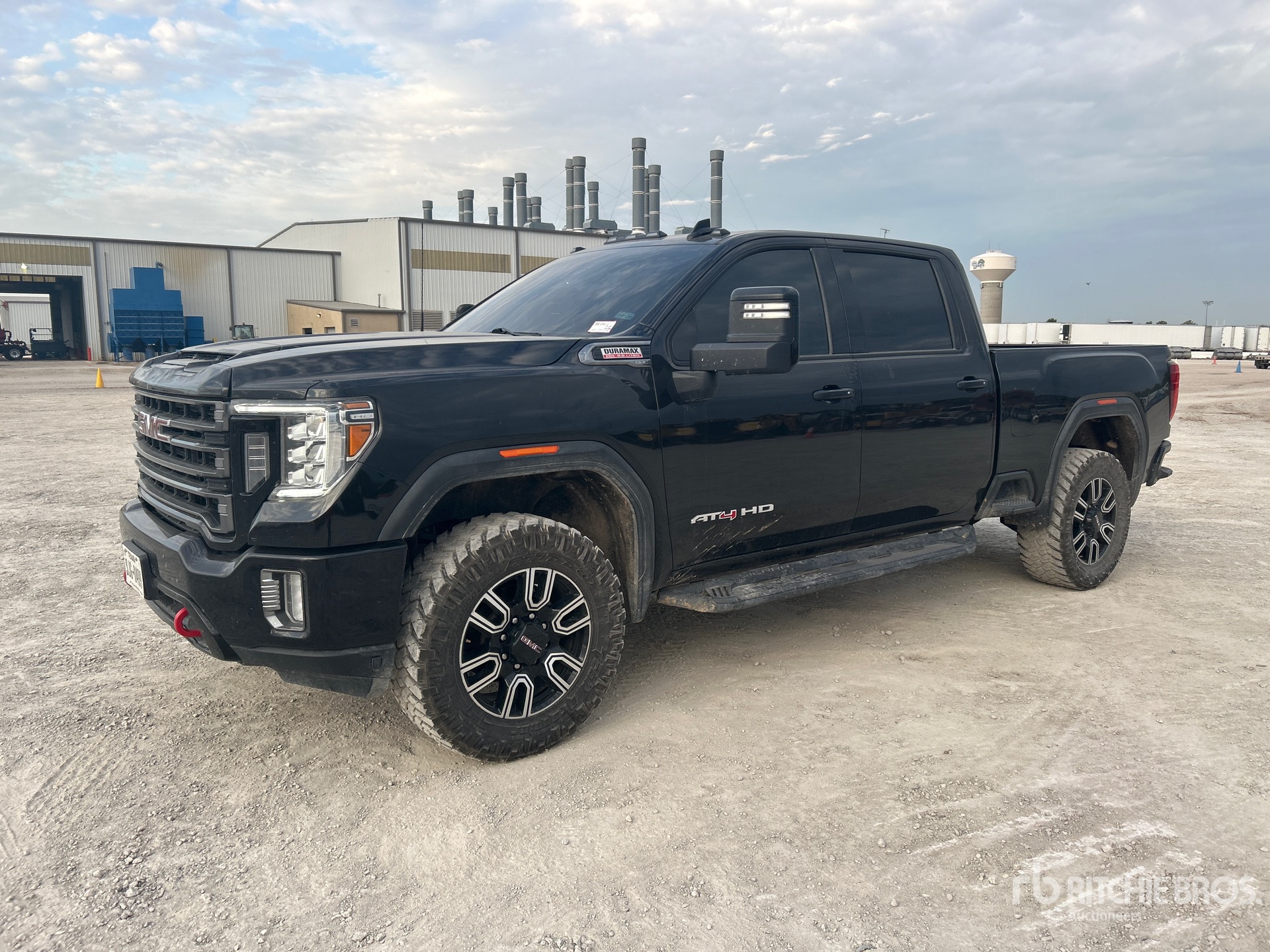 2023 GMC Sierra 2500HD AT4 4x4 Crew Cab Pick-up