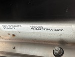 General Appearance with Frame Stamp Serial Number/VIN Photo