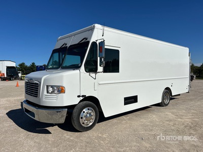 2023 Freightliner MT45 4x2 سيارة نقل ستبب