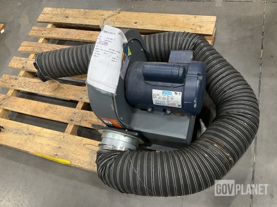 Peerless PW-11 Blower Assembly