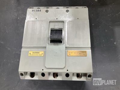 Gould ETN Circuit Breaker