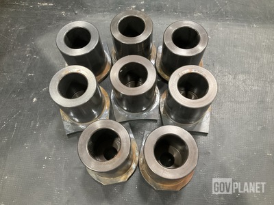 (8) Jaco Engineering 311411164-7 Sleeve Bearings