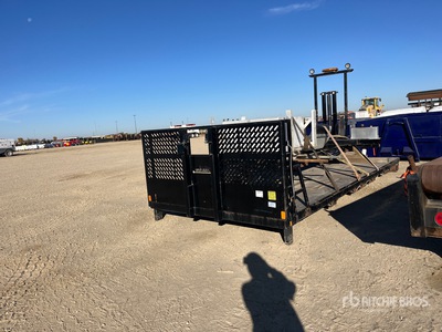 Kargo King GENKLLUM18-HD Roll Off Deck System