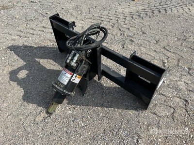 Land Pride SA10 Skid Steer Auger