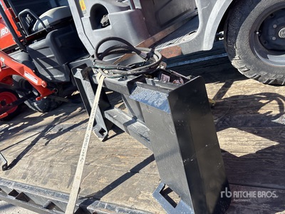 Land Pride SA10 Skid Steer Auger