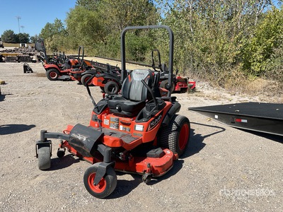 Kubota ZD1211-3-60 Zero-Turn Lawn Mower